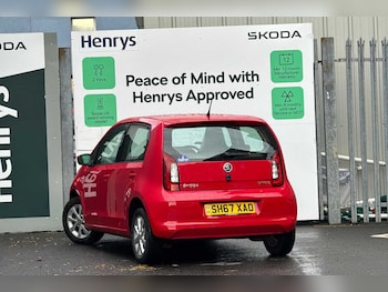 Used Skoda Citigo 2017 for sale - 76143129: Photo