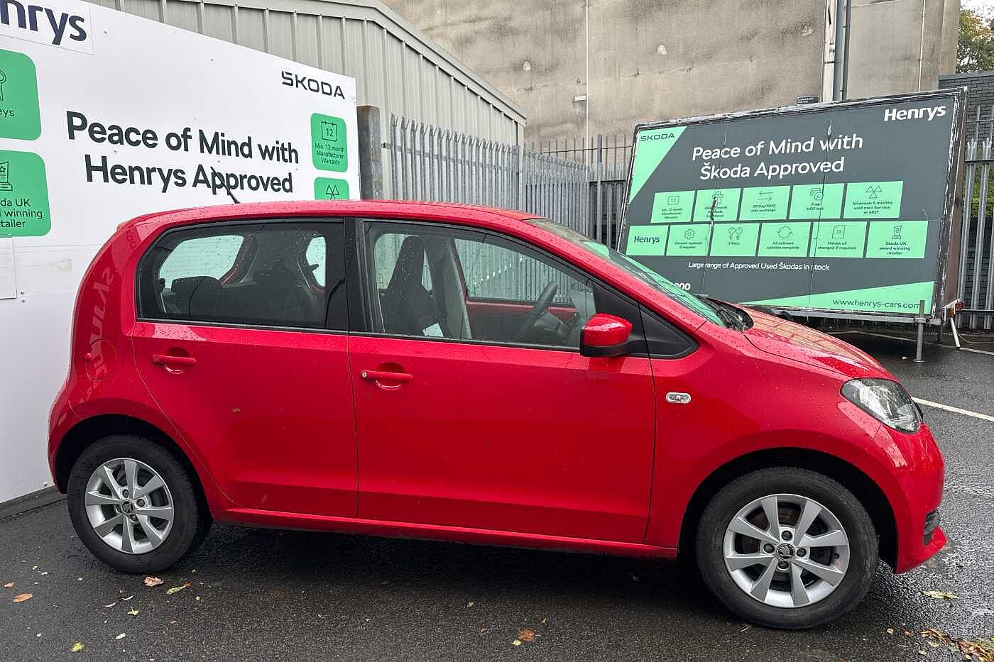 Used Skoda Citigo 2017 for sale - 76143129: Photo 4