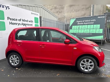 Used Skoda Citigo 2017 for sale - 76143129: Photo