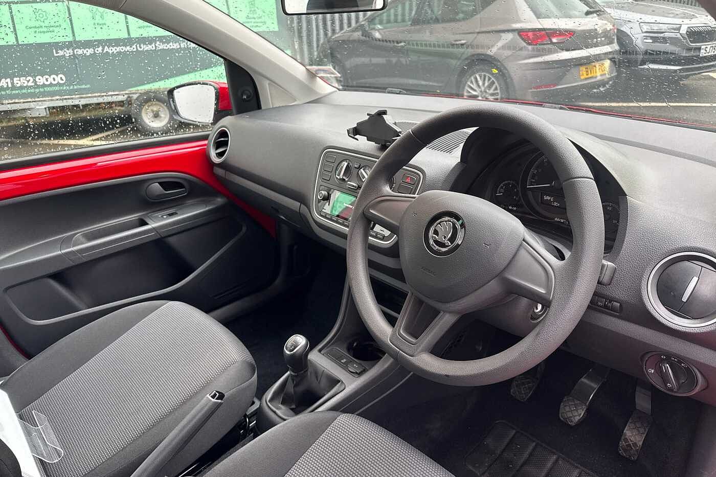 Used Skoda Citigo 2017 for sale - 76143129: Photo 6