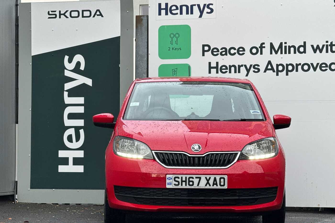 Used Skoda Citigo 2017 for sale - 76143129: Photo 7