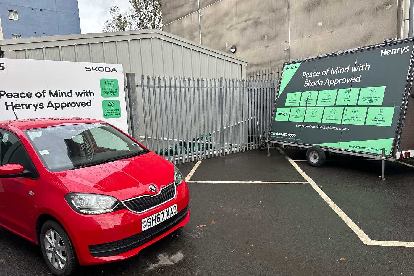 Used Skoda Citigo 2017 for sale - 76143129: Photo 8