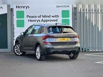 Used Skoda Kamiq 2024 for sale - 76143134: Photo 3