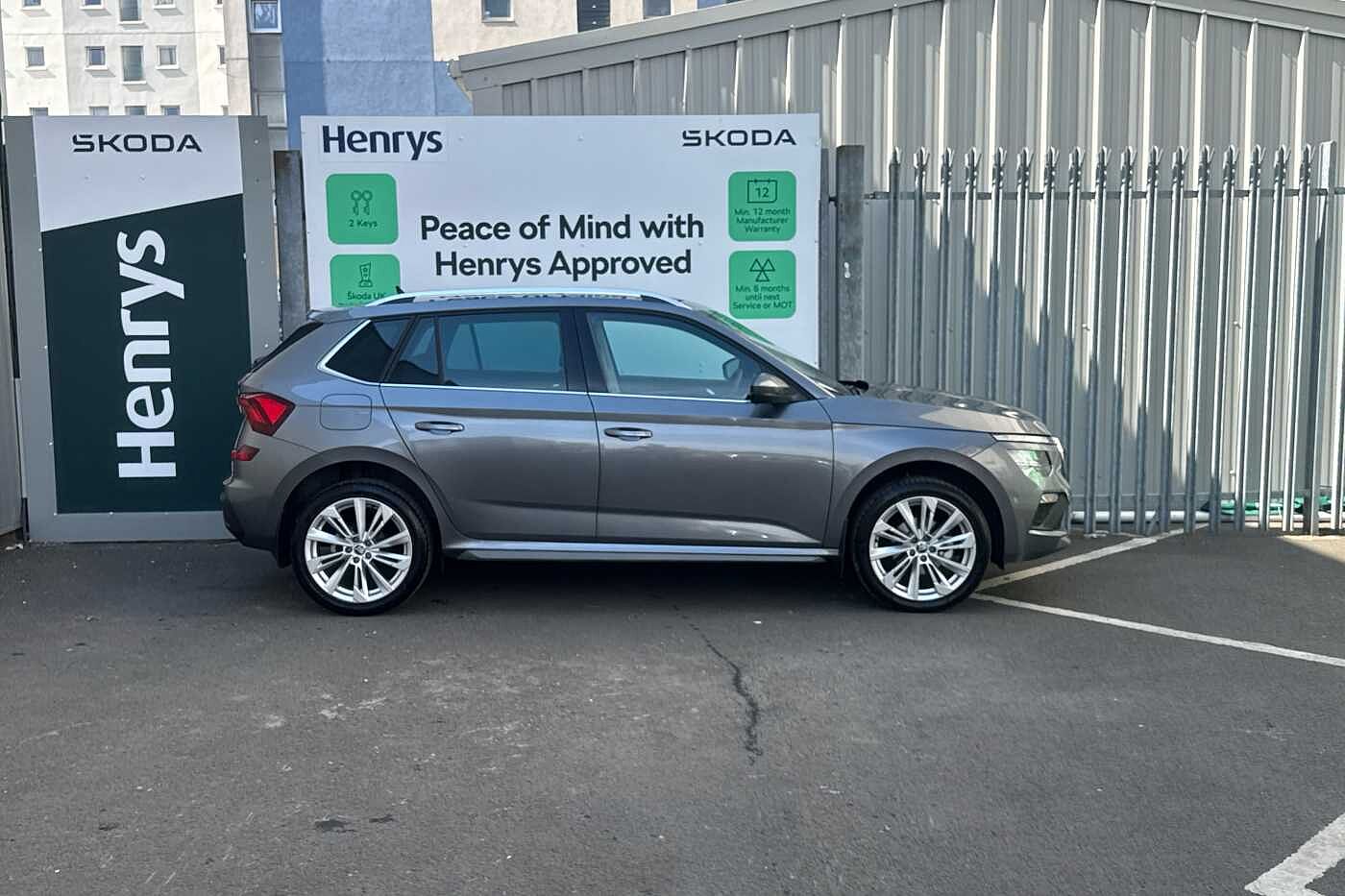 Used Skoda Kamiq 2024 for sale - 76143134: Photo 4