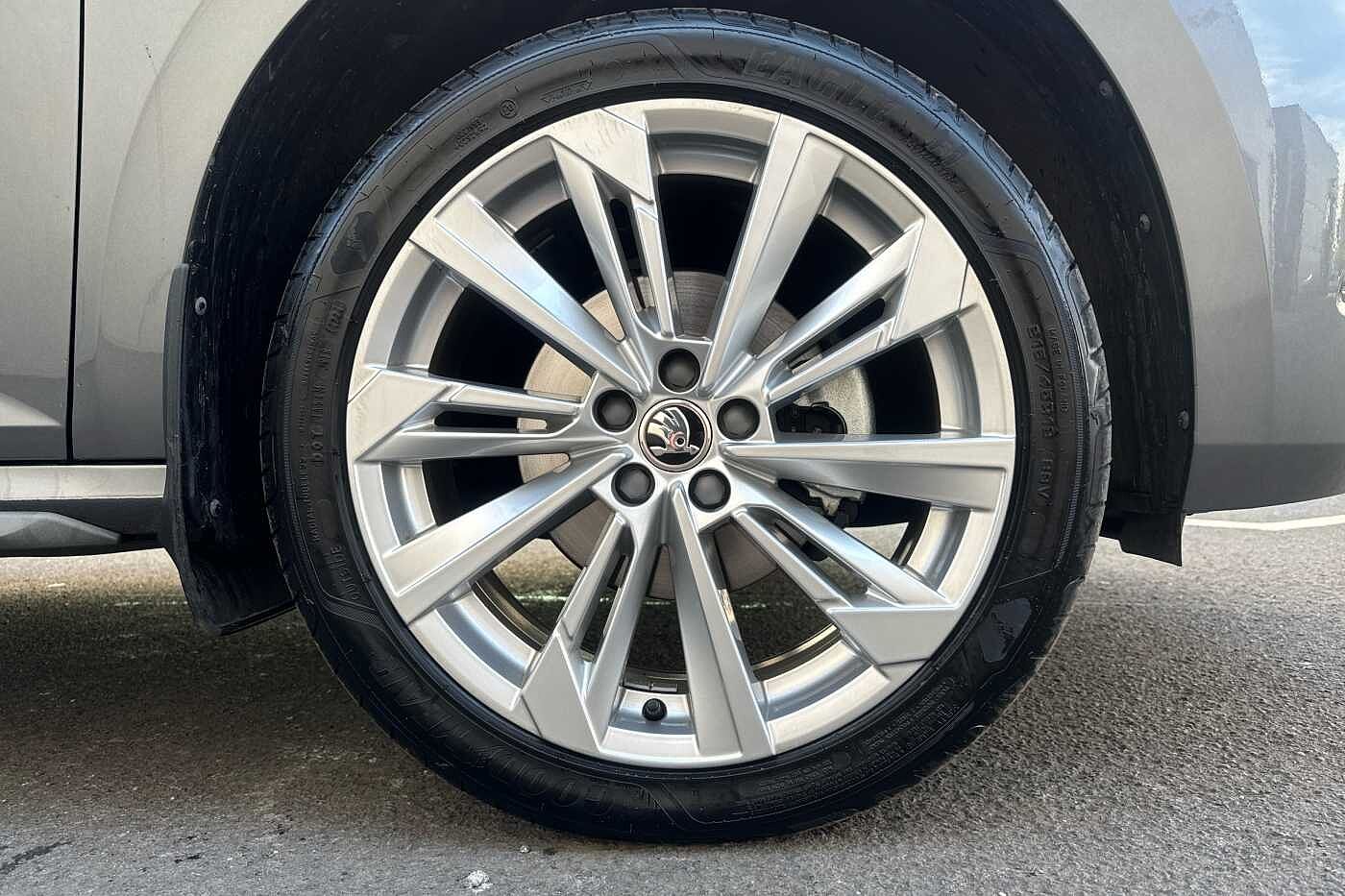 Used Skoda Kamiq 2024 for sale - 76143134: Photo 5