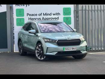2022 (22) - 132kW 60 ecoSuite 62kWh 5dr Auto [120kW]
