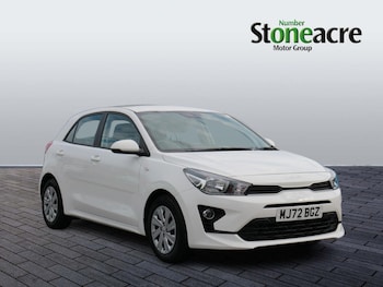 Used Kia Rio 2022 for sale - 75552474: Photo