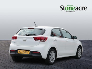 Used Kia Rio 2022 for sale - 75552474: Photo