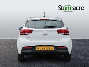 Used Kia Rio 2022 for sale - 75552474: Photo