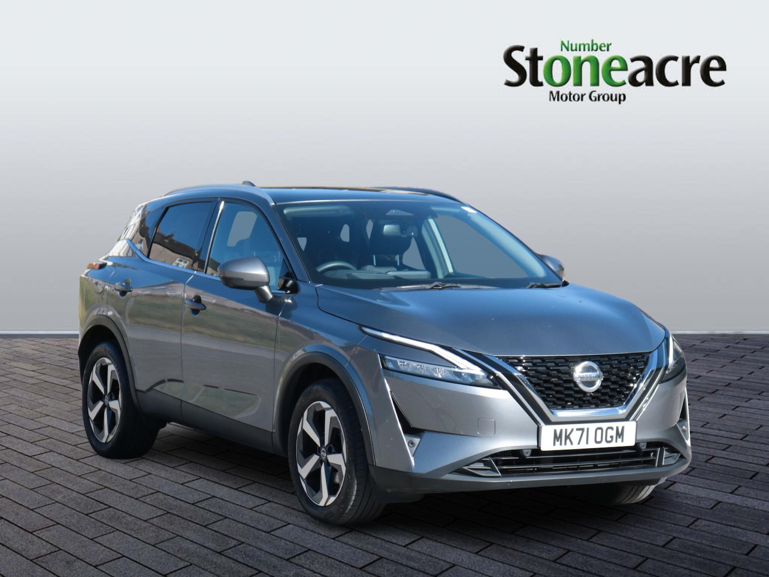 Used Nissan Qashqai 2022 for sale - 76060105: Photo 1