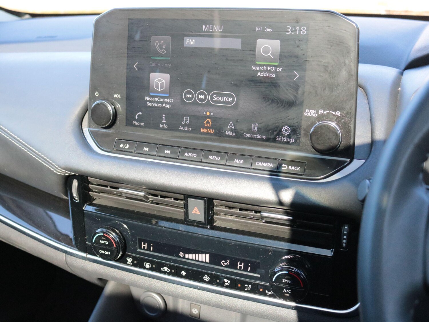 Used Nissan Qashqai 2022 for sale - 76060105: Photo 18