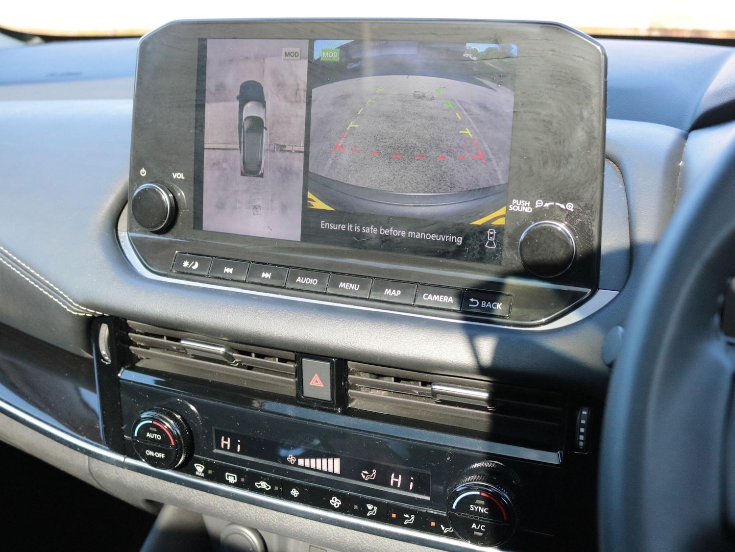 Used Nissan Qashqai 2022 for sale - 76060105: Photo 20