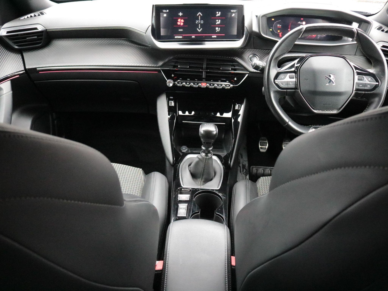 Used Peugeot 2008 2021 for sale - 76646211: Photo 13