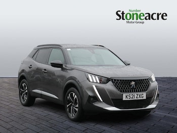 Used Peugeot 2008 2021 for sale - 76646211: Photo
