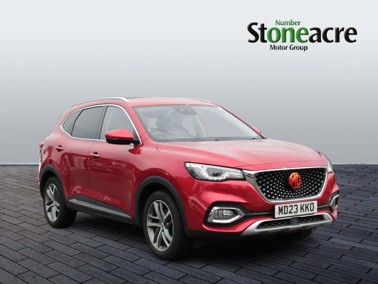 Used MG MG HS 2023 for sale - 76423513: Photo 1