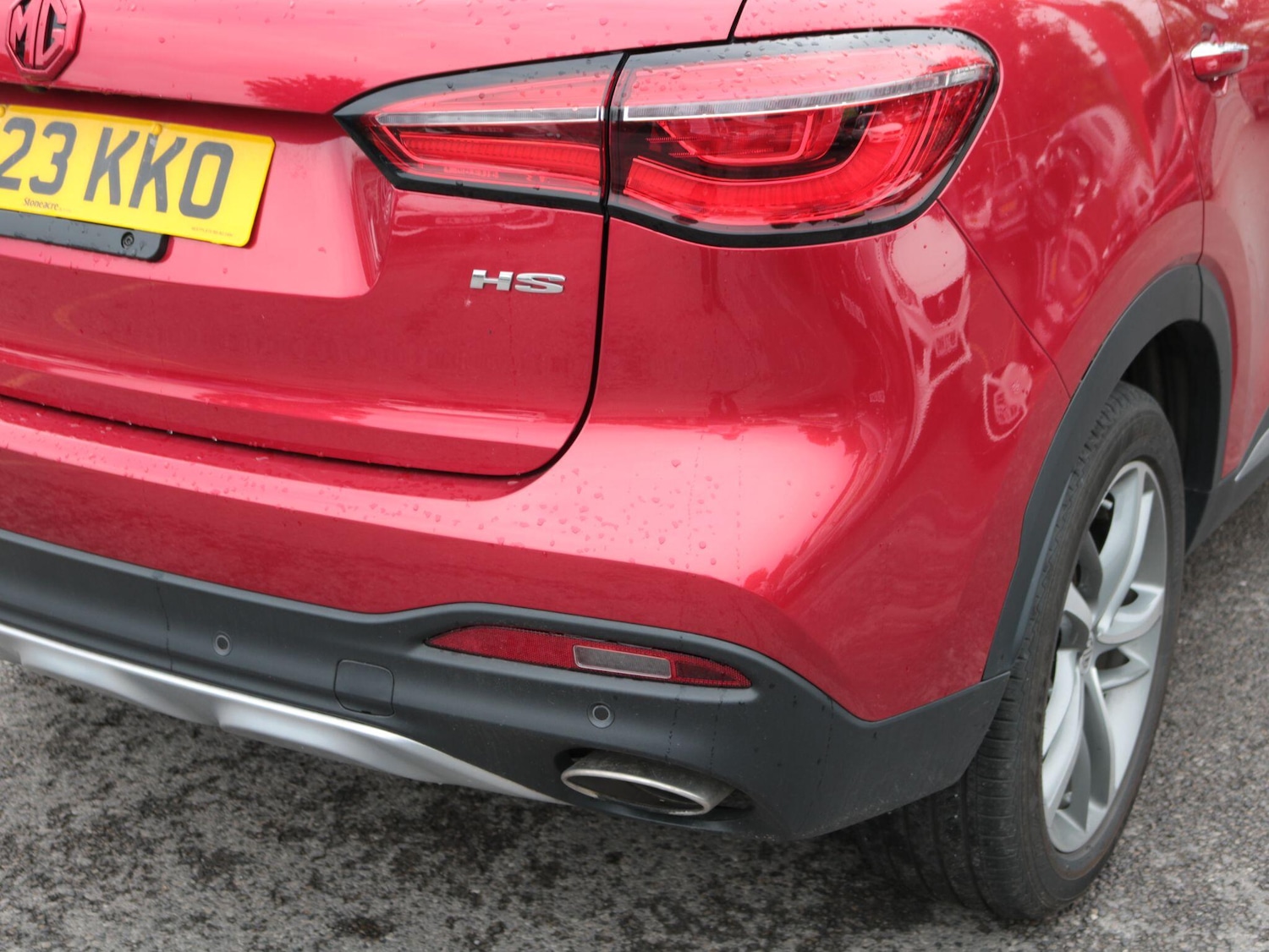 Used MG MG HS 2023 for sale - 76423513: Photo 11