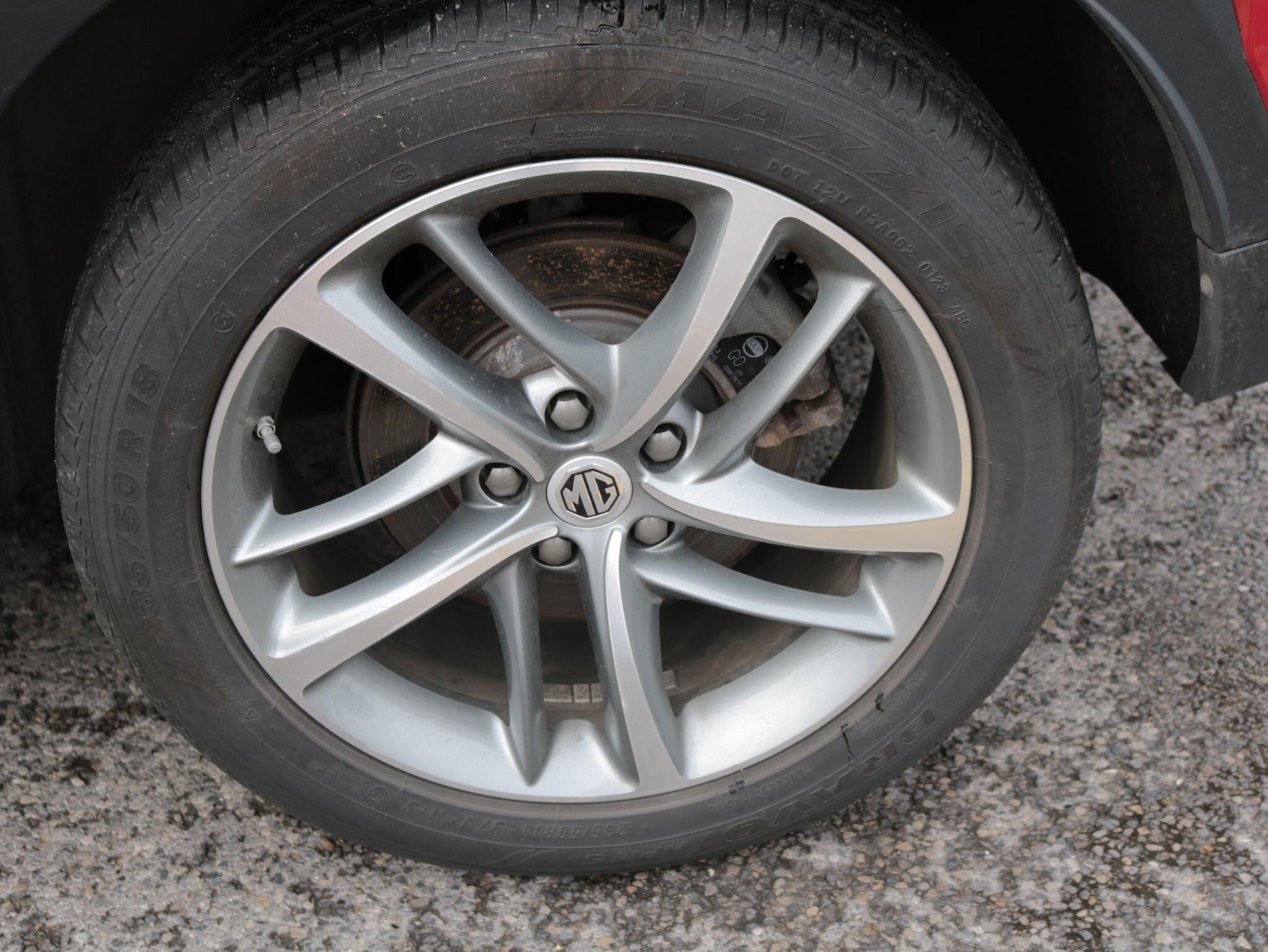 Used MG MG HS 2023 for sale - 76423513: Photo 12