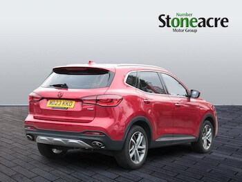 Used MG MG HS 2023 for sale - 76423513: Photo