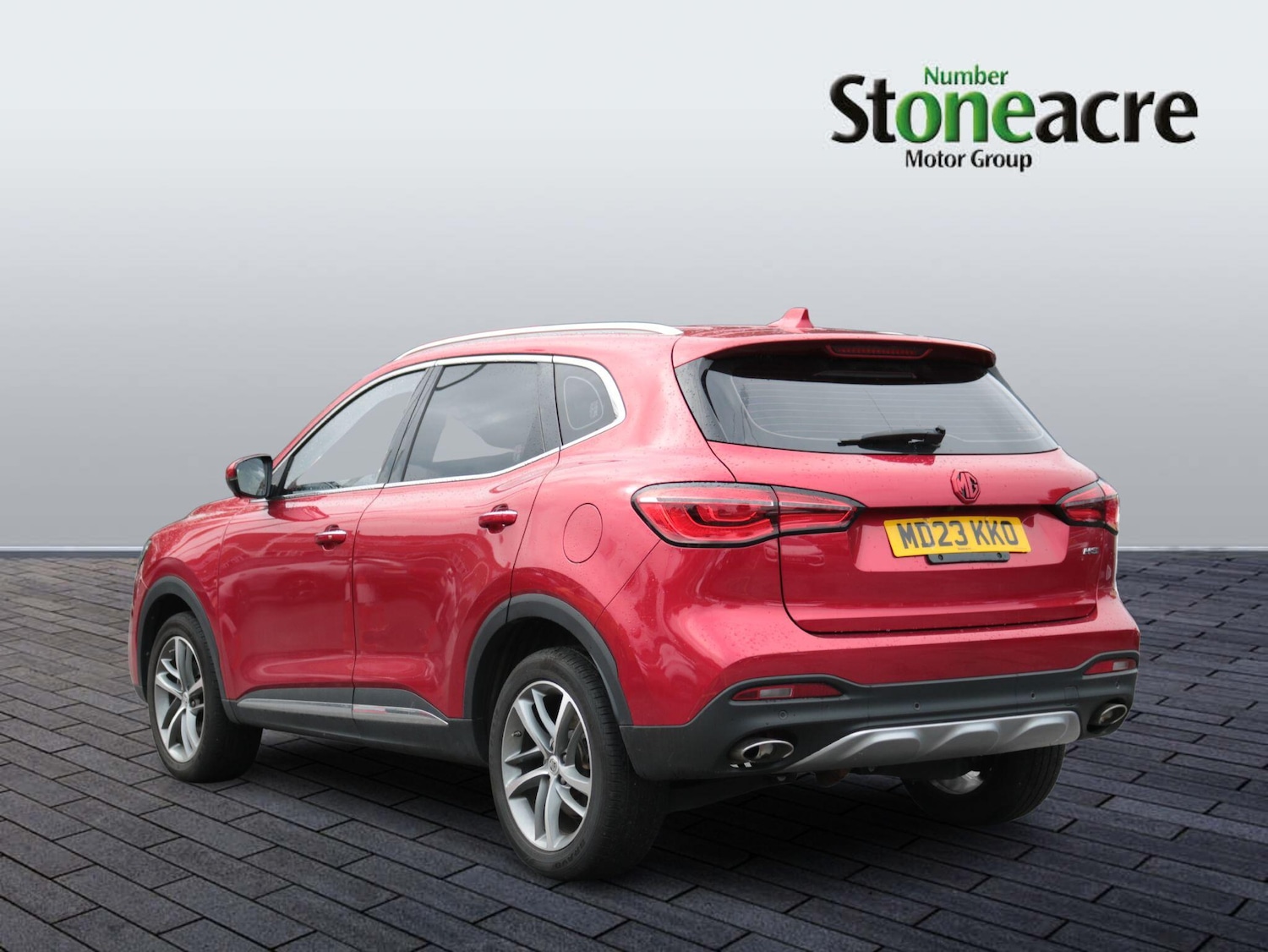 Used MG MG HS 2023 for sale - 76423513: Photo 6