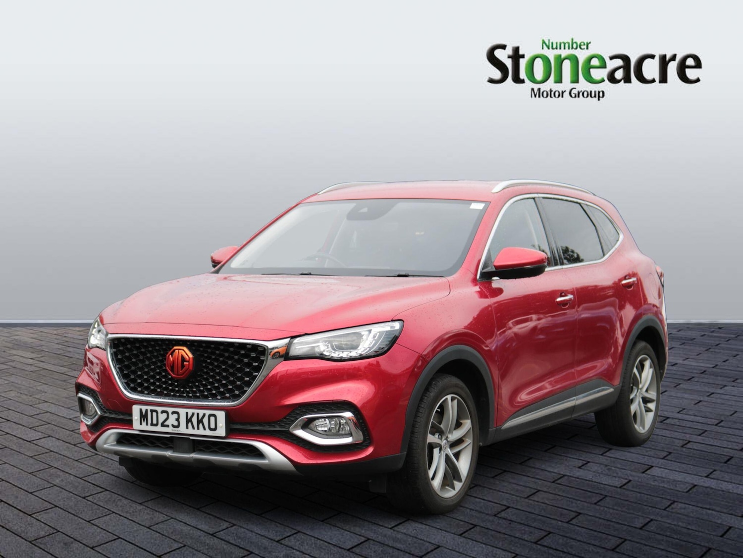 Used MG MG HS 2023 for sale - 76423513: Photo 8