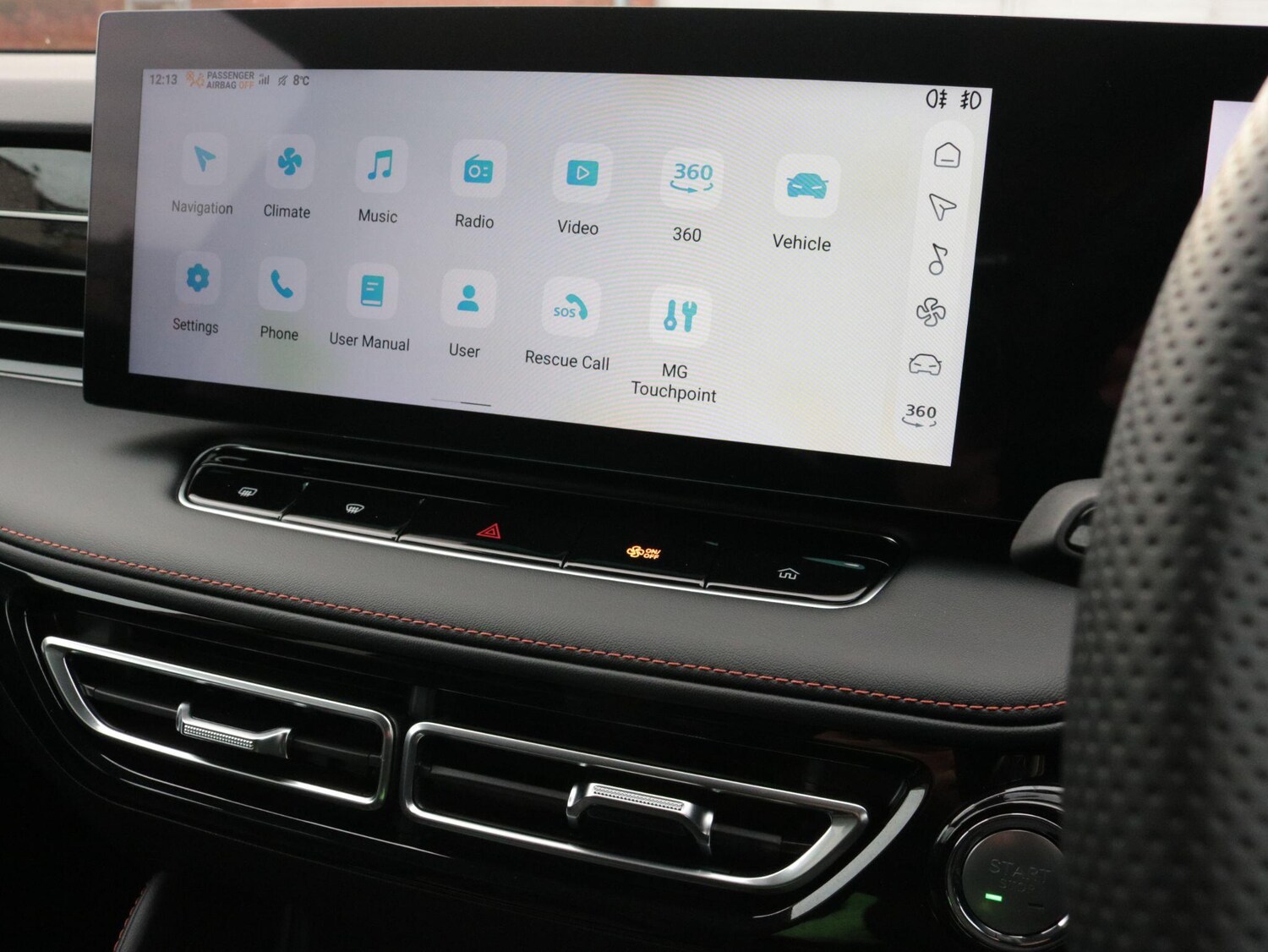 Used MG MG HS for sale - 77710121: Photo 20