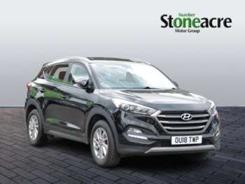 2018 (18) - 1.6 GDi Blue Drive SE Nav 5dr 2WD