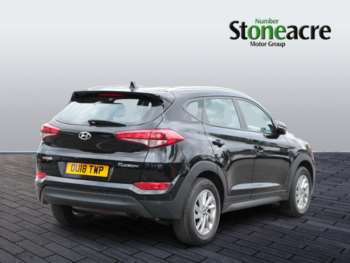 Used Hyundai TUCSON 2018 for sale - 74888643: Photo