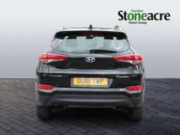 Used Hyundai TUCSON 2018 for sale - 74888643: Photo