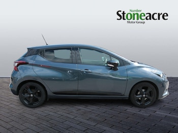 Used Nissan Micra 2020 for sale - 75153536: Photo