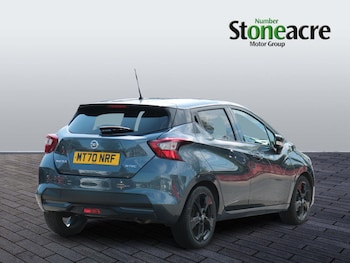 Used Nissan Micra 2020 for sale - 75153536: Photo