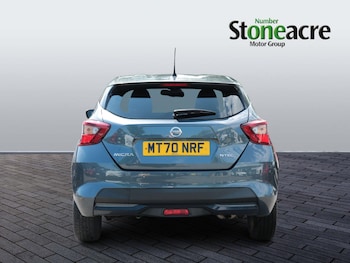 Used Nissan Micra 2020 for sale - 75153536: Photo