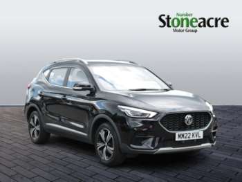 Used MG MG ZS 2022 for sale - 75333620: Photo