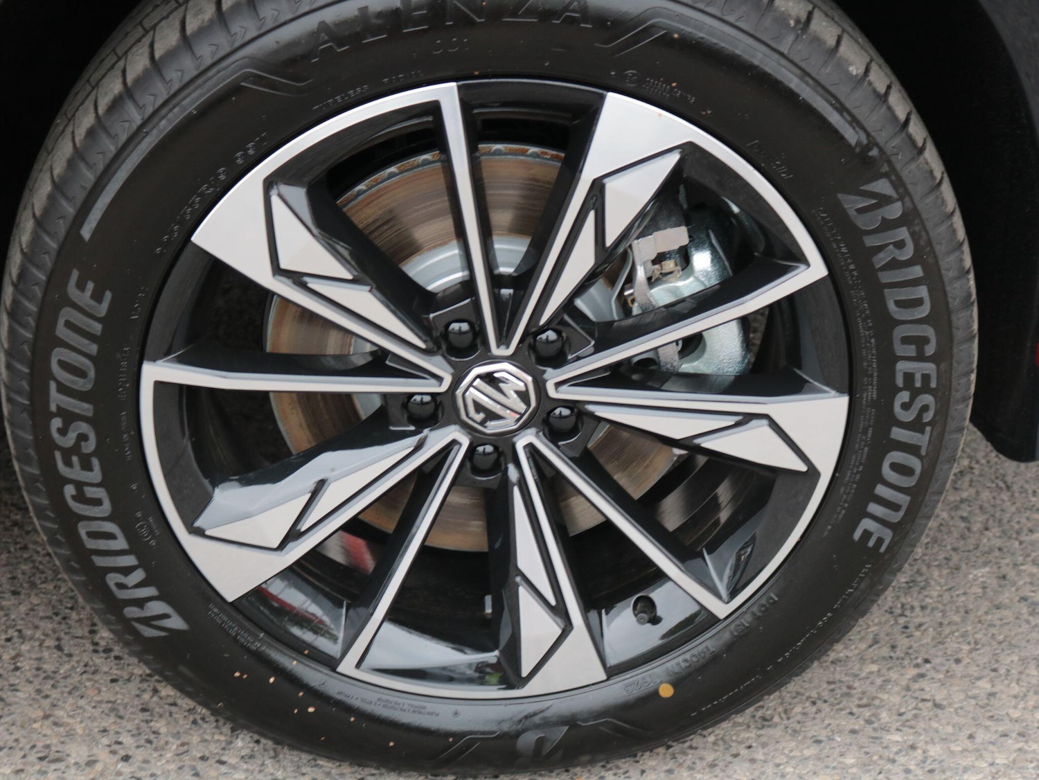 Used MG MG HS 2025 for sale - 76771949: Photo 11