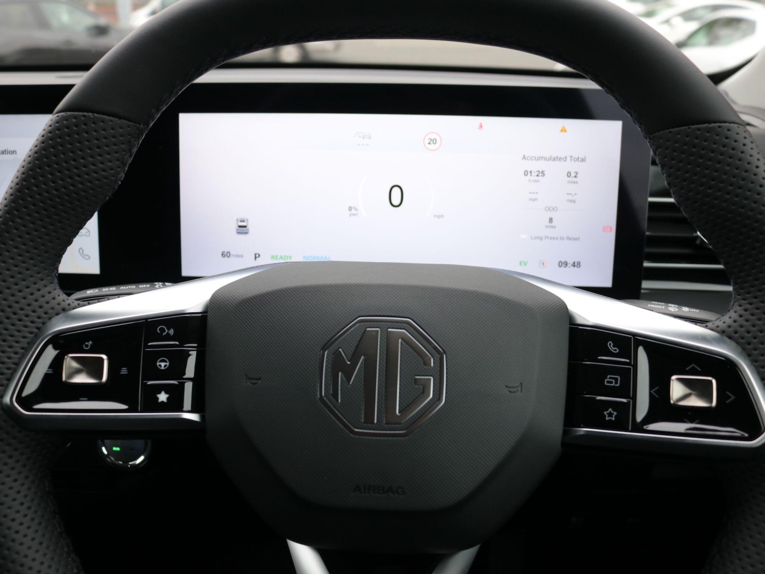 Used MG MG HS 2025 for sale - 76771949: Photo 17