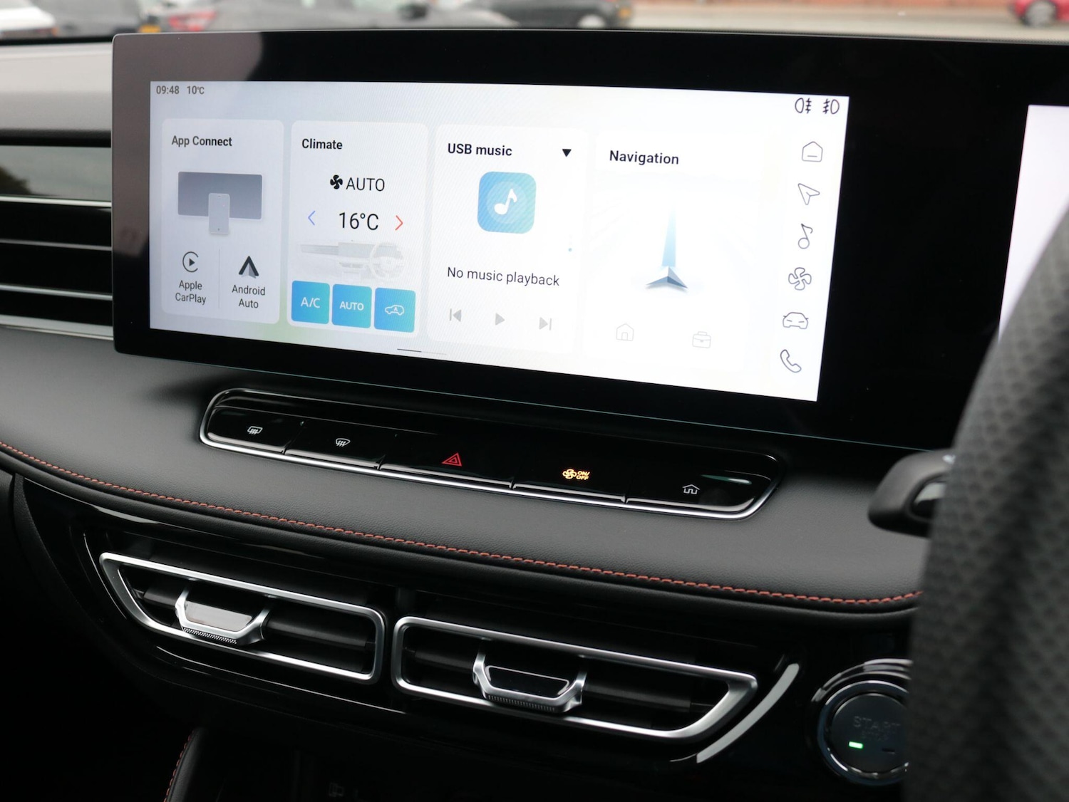 Used MG MG HS 2025 for sale - 76771949: Photo 18