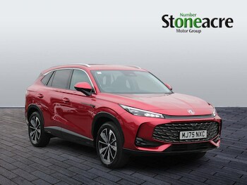 Used MG MG HS 2025 for sale - 76771949: Photo