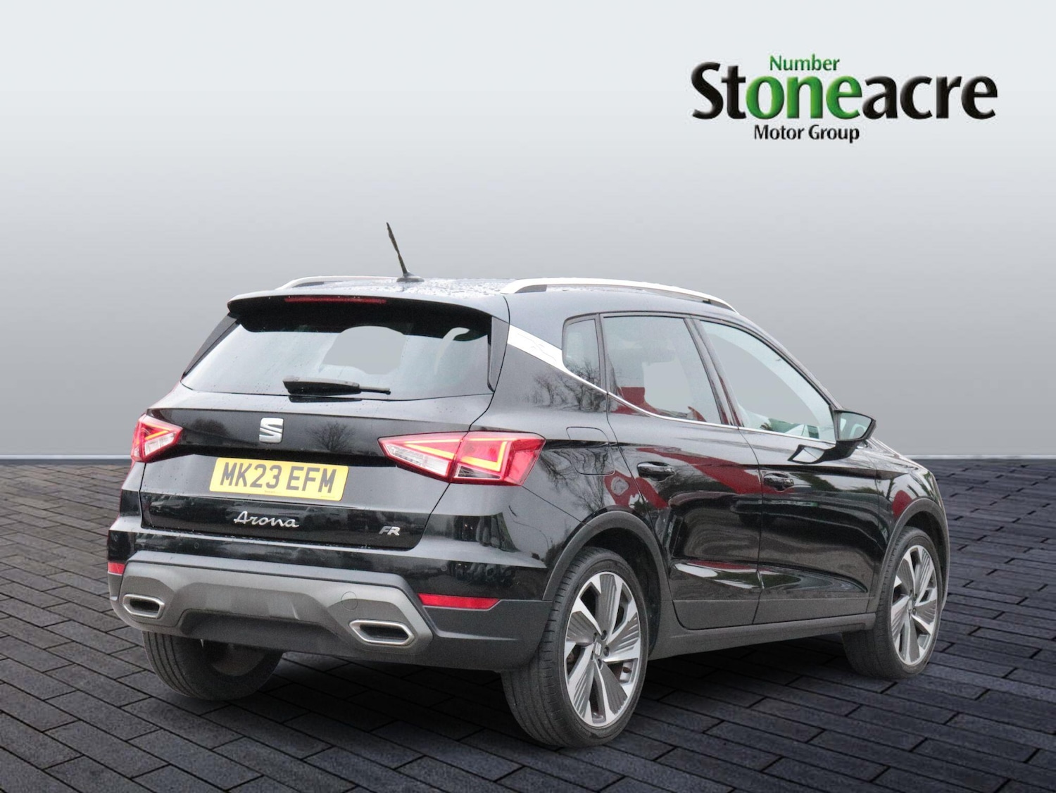 Used SEAT Arona 2023 for sale - 77376904: Photo 5