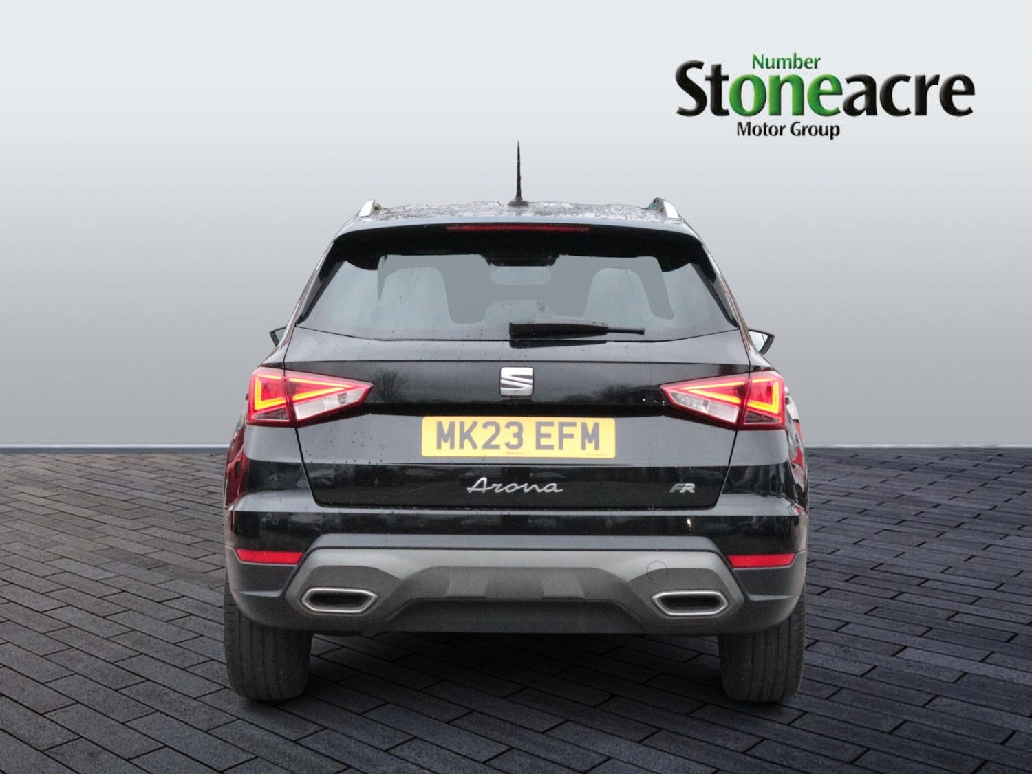 Used SEAT Arona 2023 for sale - 77376904: Photo 6