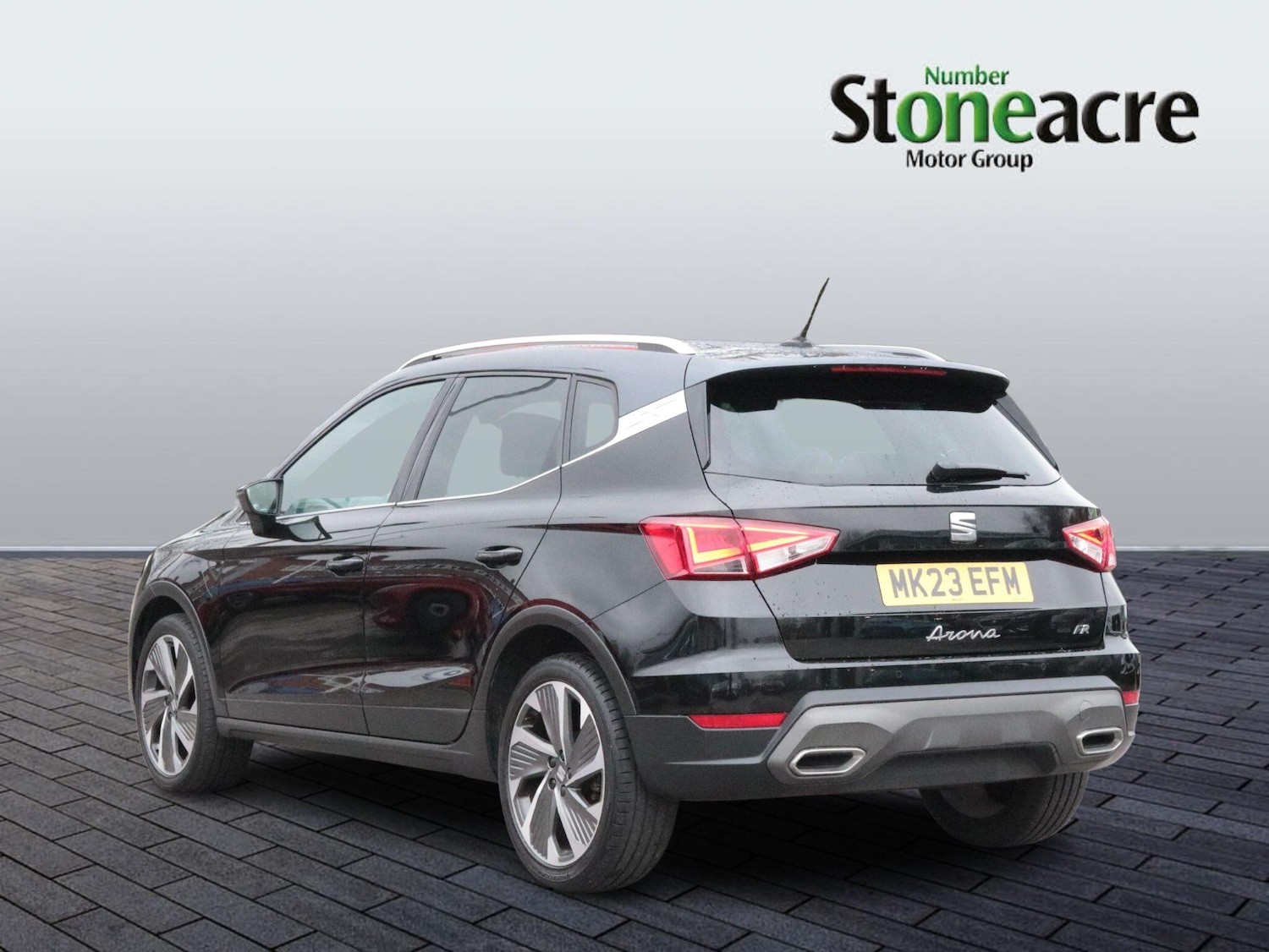 Used SEAT Arona 2023 for sale - 77376904: Photo 7