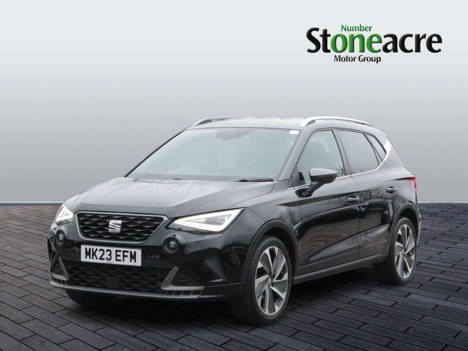 Used SEAT Arona 2023 for sale - 77376904: Photo 9