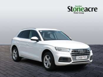2018 (68) - 2.0 TDI 40 Sport SUV 5dr Diesel S Tronic quattro Euro 6 (s/s) (190 ps)