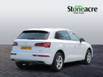 Used Audi Q5 2018 for sale - 74679334: Photo