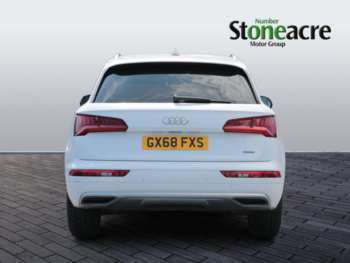 Used Audi Q5 2018 for sale - 74679334: Photo