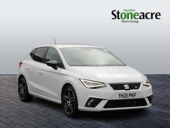 Used SEAT Ibiza 2021 for sale - 78335262: Photo