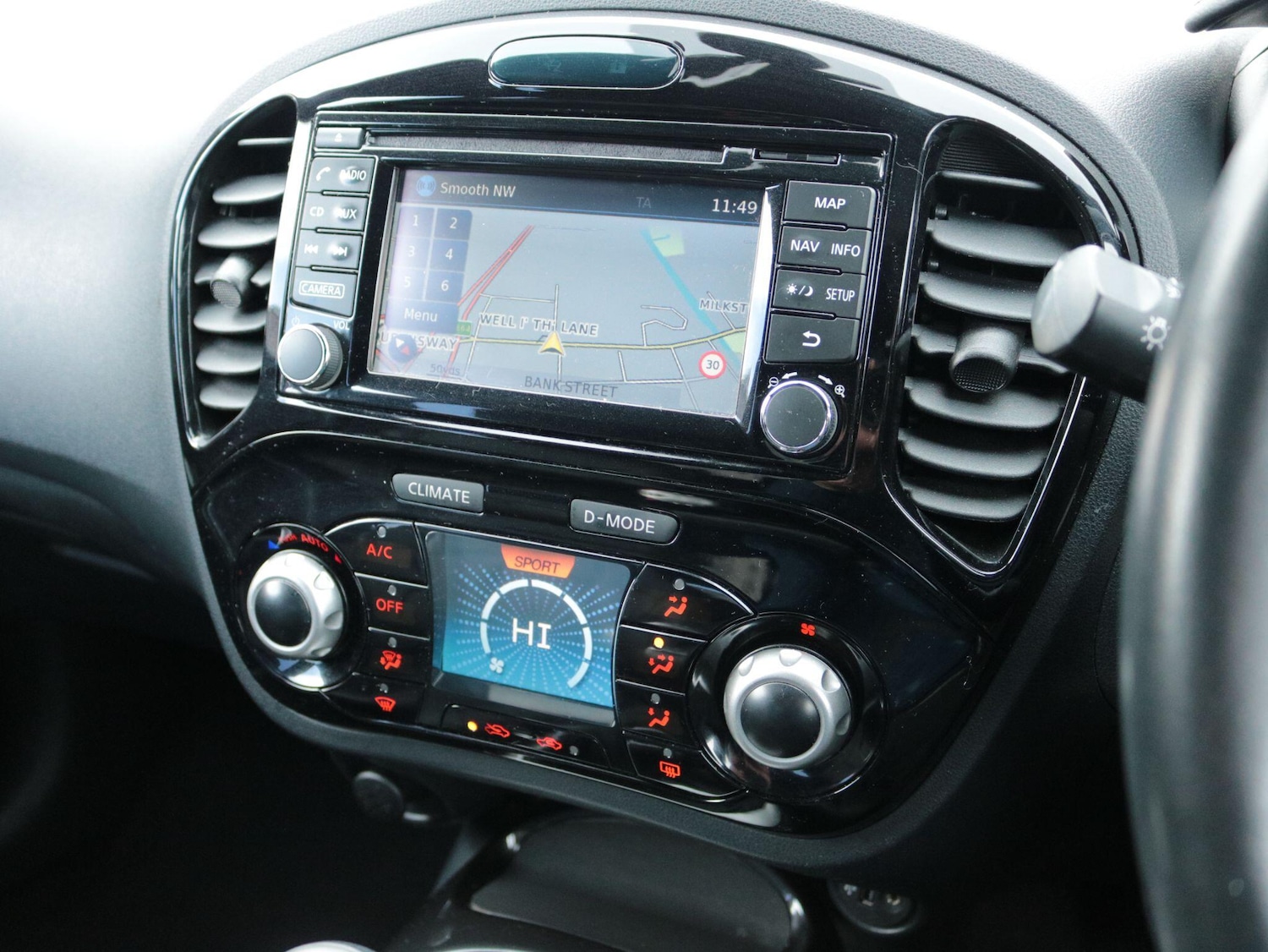 Used Nissan Juke 2019 for sale - 78047080: Photo 18