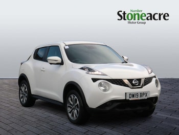 Nissan Juke feature image
