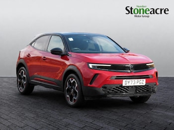 Used Vauxhall Mokka 2023 for sale - 79576595: Photo