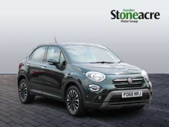 (68) - 1.0 120hp City Cross 5-Door