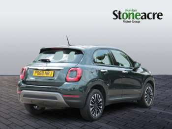Used Fiat 500X 2018 for sale - 74909645: Photo