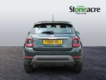 Used Fiat 500X 2018 for sale - 74909645: Photo